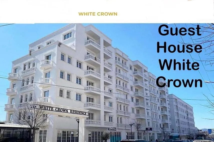 Guest House White Crown Kamez Arnavutluk